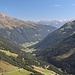 Gries im Sellrain und Lüsenser Tal