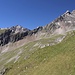 Beim Abzweig ins Schöntal, Beginn des Steigs 32B