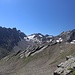 Am Äußeren Schwärzjöchl, Blick hinüber zum Inneren Schwärzjöchl