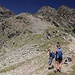 Schöntalspitze vom Inneren Schwärzjöchl