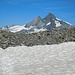 Aufstieg zum Bösen Weibl,<br />Blick zum Großglockner im Norden<br />
