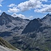 Aussicht Richtung Piz Ot.