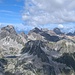 Aussicht Richtung NW.