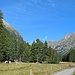 Auf dem Weg ins Val Bever.