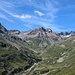 Ein Blick ins obere Val Bever.