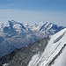 Monte Rosa und Liskamm