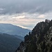 Endlich unter der Decke mit ein bisschen Ausblick