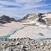 <b>Chüebodengletscher (2725 m) e [https://www.hikr.org/tour/post91725.html 
 Poncione di Cassina Baggio - Cima Sud (2815 m)].</b>