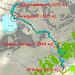 <b>Tracciato GPS Chüebodenhorn.</b>