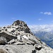 verso la Cima di Aquila