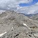 vista sulla Cima di Aquila dal Pizzo di Cassimoi