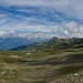 Tiefblick auf die Ebende von Le Louche