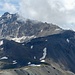 Sasseneiere von der Hütte aus betrachtet...