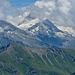 Weisshorn auch in den Wolken