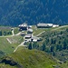 Tiefblick zur Bergstation Bendolla (Grimentz)