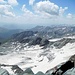 Blick von der Adlersruhe (Erzherzog Johann Hütte) nach Südwesten