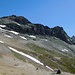 Stüdlhütte (2802 m),<br />Blick nach Norden