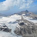 Großglockner (3798 m),<br />Blick nach Norden