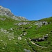 Aufstieg zur Stüdlhütte