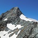 Blick von der Adlersruhe (Erzherzog Johann Hütte) zum Glockner