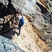In der Glocknerscharte (3755 m)