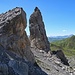 der Ausblick vom Drusator nach Süden