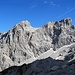 die Sulzfluh im abendlichen Licht