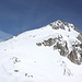 <b>Suppongo che con la neve la salita al Chüebodenhorn sia meno faticosa (foto del 7.3.2015).</b>