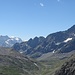 Richtung Piz Julier.