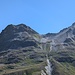 Cho d'Suvretta und Piz Marsch.