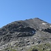 Von Bastiun ging es weiter hoch durchs Geröll auf den Gipfel namens Chatscha Bella.