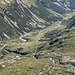 Tiefblick von Bastiun.
