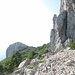 Verso il Corno Orientale, dove tra poco arriverò.