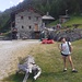 Rifugio Chaligne. 