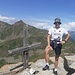 Foto ricordo Punta Chaligne 2608 mt