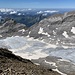 Unterer Teil des Glärnischfirn. Wieviele Jährchen wohl noch?