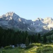 Das Tal öffnet sich