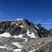 Erstmals erblicken wir den Piz Jenatsch