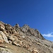 Aufstieg zum Westgrat Piz Laviner