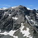 Ostgrat vom Piz Jenatsch im Zoom