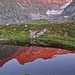 Das rote Sustenhorn.