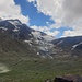 ...und schmelzende Gletscher...