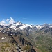 under Rückweg führt nun an dem kleinen See links im Bild vorbei und dann ins Tal zur Enzianhütte zurück...