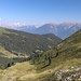 Rückblick zur Almindalm
