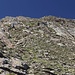 Gipfelaufbau Roter Kogel