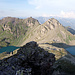 Schottensee links und Wildsee rechts