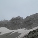Ein paar Schneereste hielten sich hier noch.