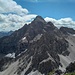 Gegenüber der stolze Hochvogel. 