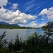 Der Eibsee.