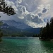 Hübscher Eibsee.